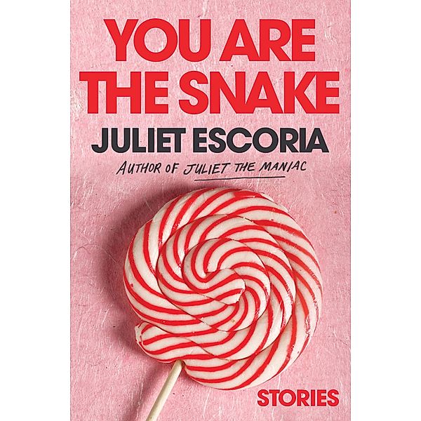 You Are the Snake, Juliet Escoria