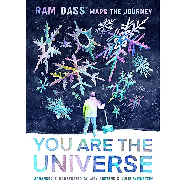 You Are the Universe, Amy Buetens