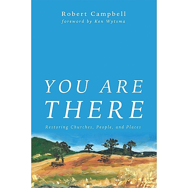 You Are There, Robert Campbell