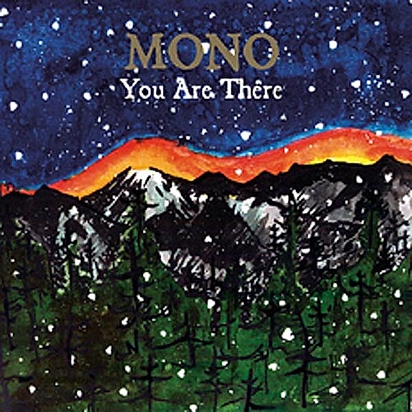 You Are There (Vinyl), Mono