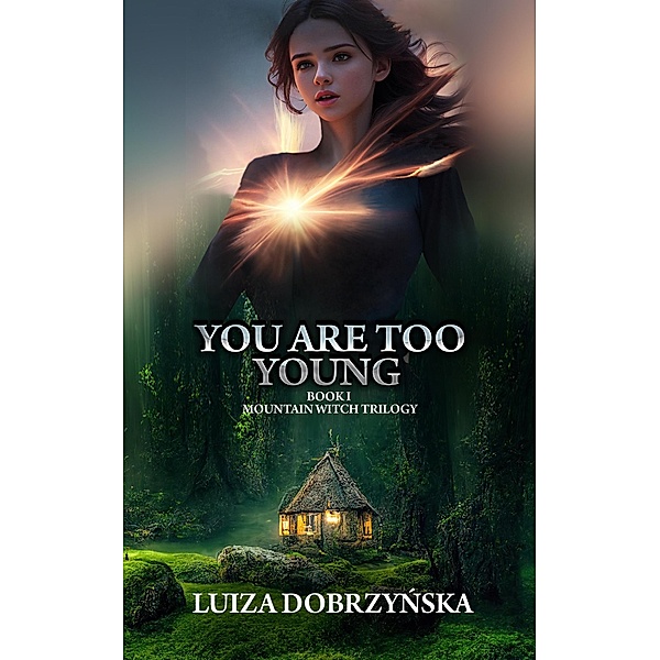 You Are Too Young; Book I; Mountain Witch Trilogy, Luiza Dobrzynska