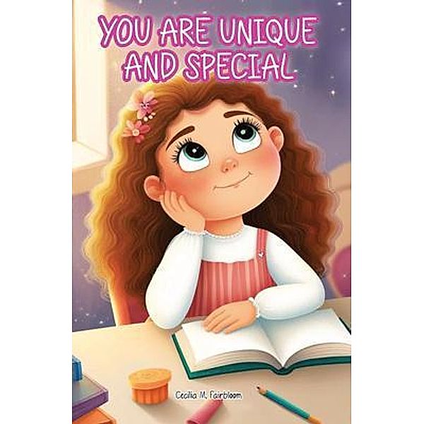 YOU ARE UNIQUE AND SPECIAL, Cecilia M. Fairbloom