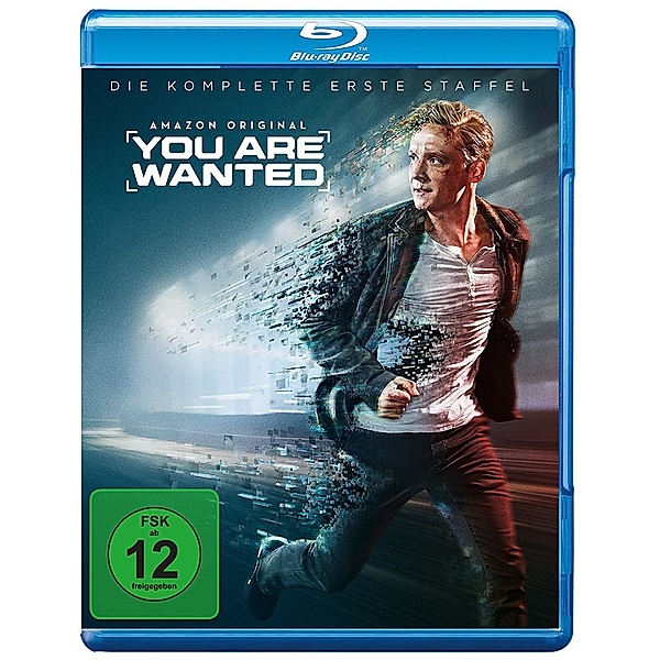 You Are Wanted - Staffel 1