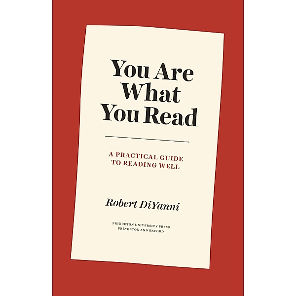 You Are What You Read / Skills for Scholars, Robert DiYanni