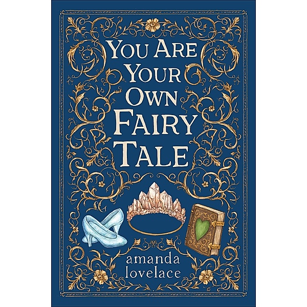 you are your own fairy tale, Amanda Lovelace