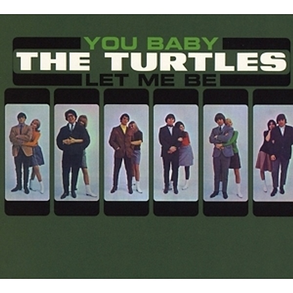 You Baby (2cd-Digipak-Edition), The Turtles