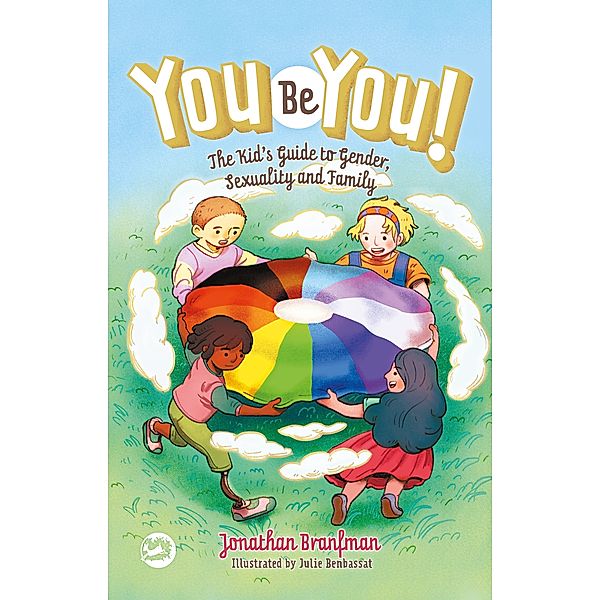 You Be You!, Jonathan Branfman