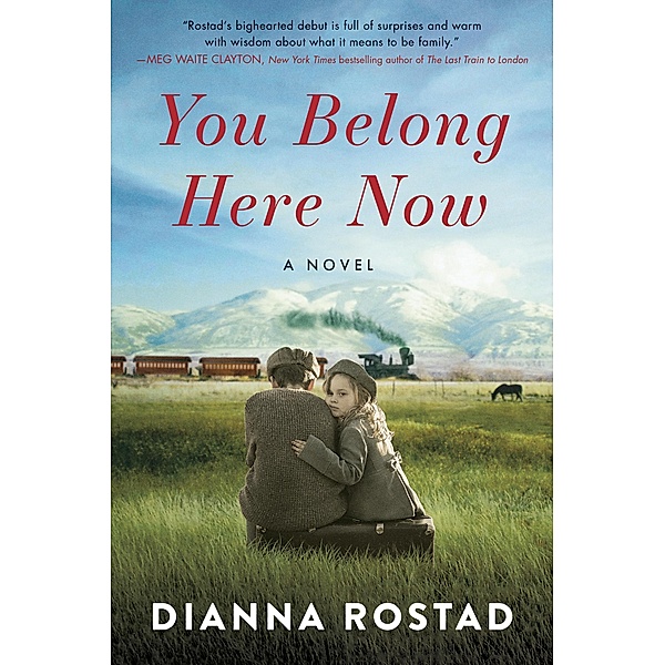You Belong Here Now, Dianna Rostad