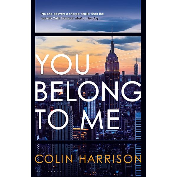 You Belong to Me, Colin Harrison