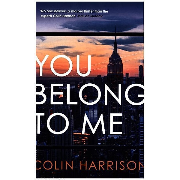 You Belong To Me, Colin Harrison