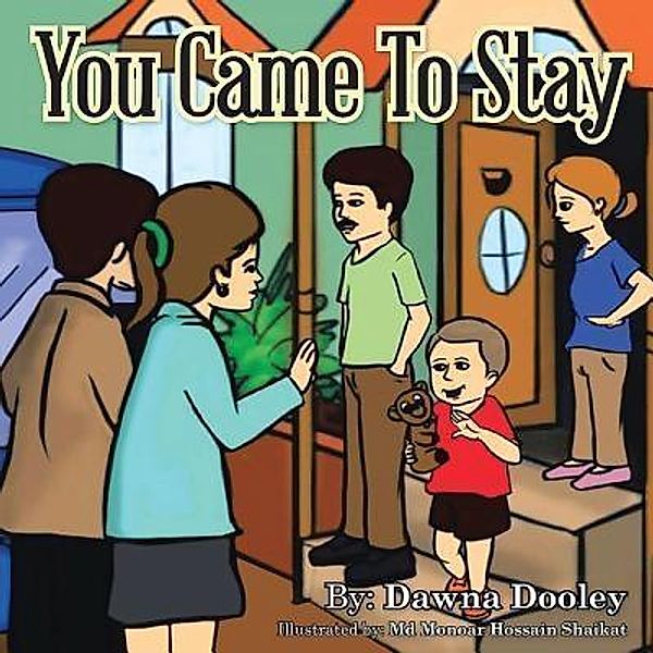 You Came To Stay / PageTurner, Press and Media, Dawna Dooley