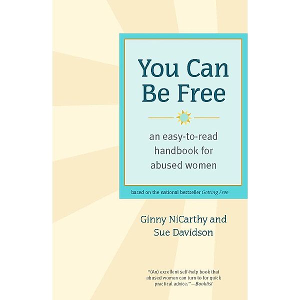 You Can Be Free, Ginny NiCarthy, Sue Davidson