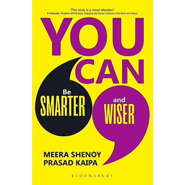 You Can / Bloomsbury India, Meera Shenoy, Prasad Kaipa