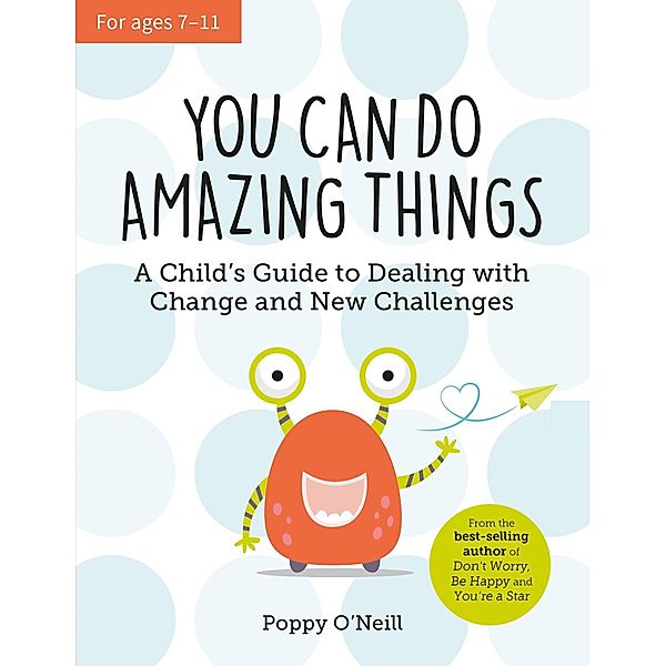 You Can Do Amazing Things, Poppy O'Neill