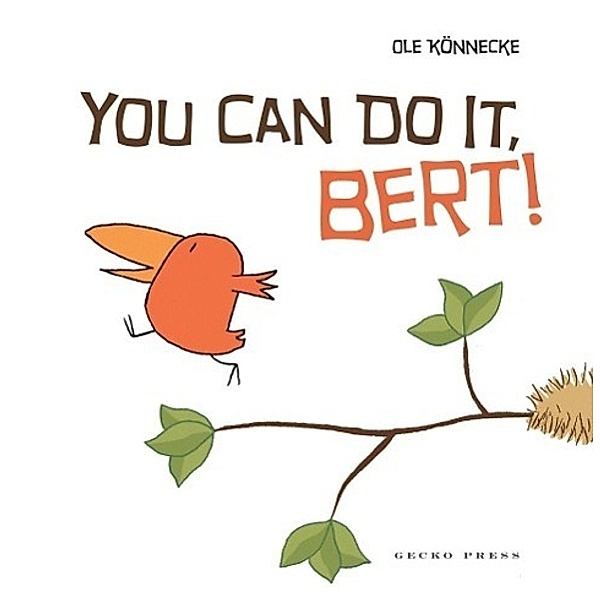 You Can Do It, Bert!, Ole Konnecke