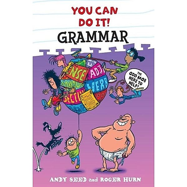 You Can Do It: Grammar, Andy Seed, Roger Hurn