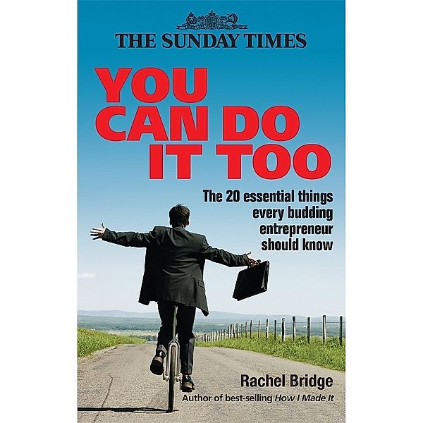 You Can Do It Too, Rachel Bridge