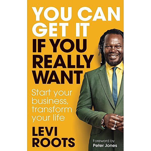 You Can Get It If You Really Want, Levi Roots