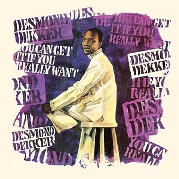 You Can Get It If You Really Want (Vinyl), Desmond Dekker