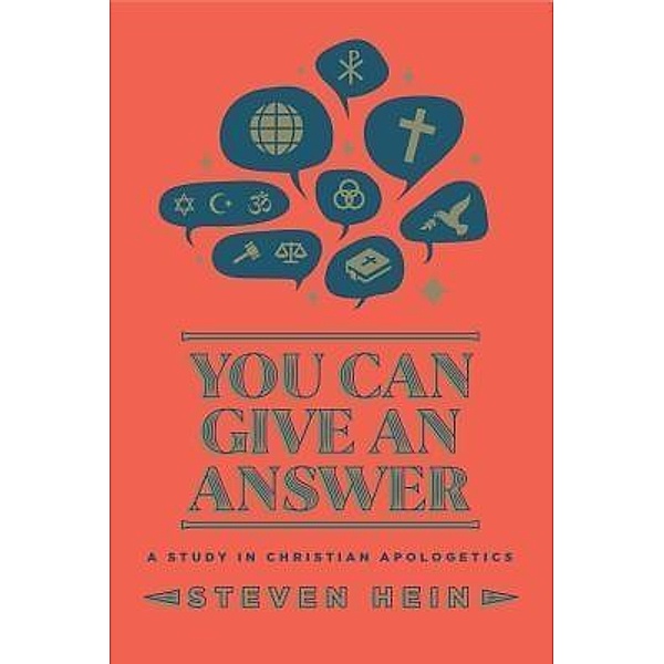 You Can Give An Answer / 1517 Publishing, Steven Hein