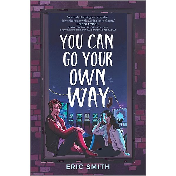 You Can Go Your Own Way, Eric Smith