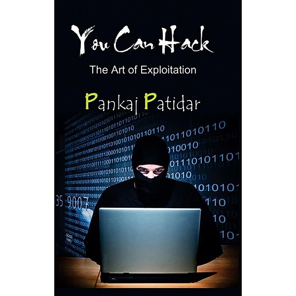 You Can Hack, Pankaj Patidar