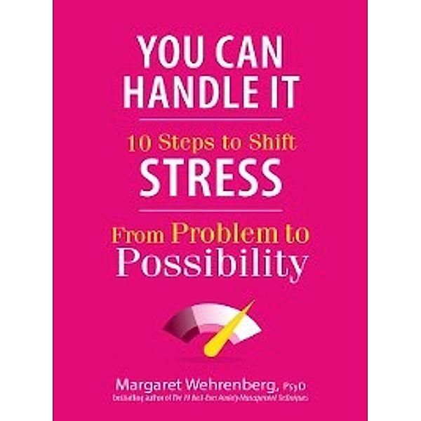 You Can Handle It, Margaret Wehrenberg