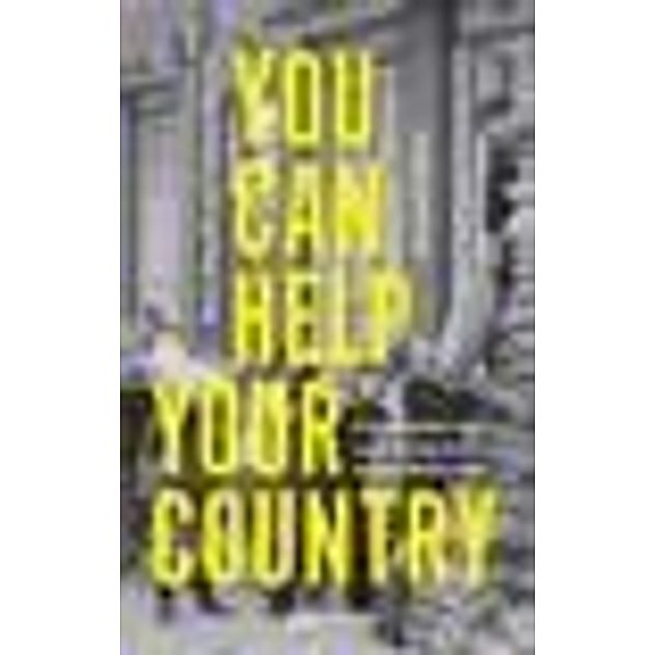 You Can Help Your Country, Berry Mayall, Virginia Morrow