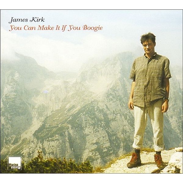 You Can Make It If You Boogie (Vinyl), James Kirk