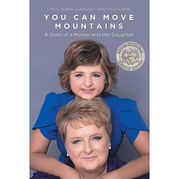 You Can Move Mountains, Carol Norris
