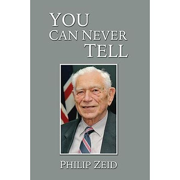 You Can Never Tell / CMD, Philip Zeid