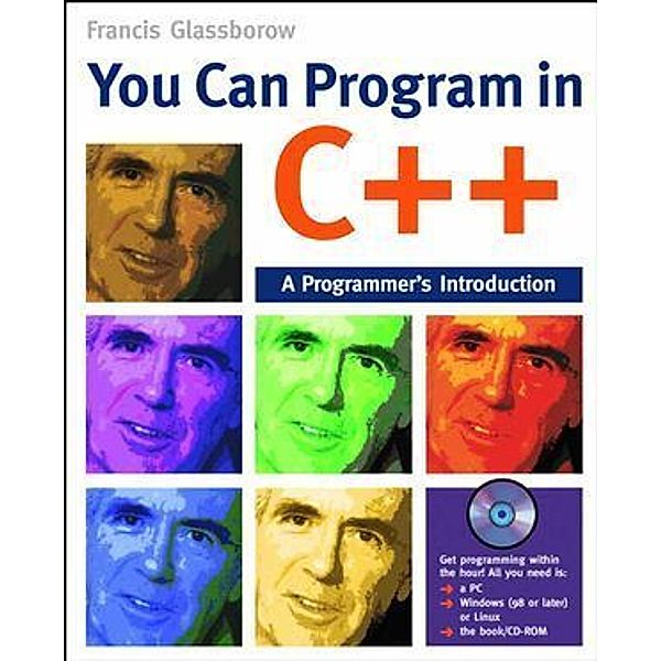 You Can Program in C++, Francis Glassborow