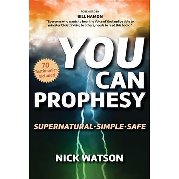 You Can Prophesy, Nick Watson