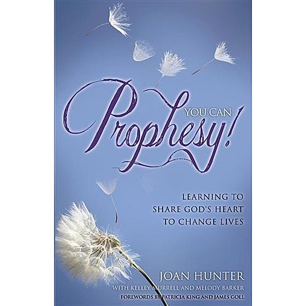 You Can Prophesy, Joan Hunter