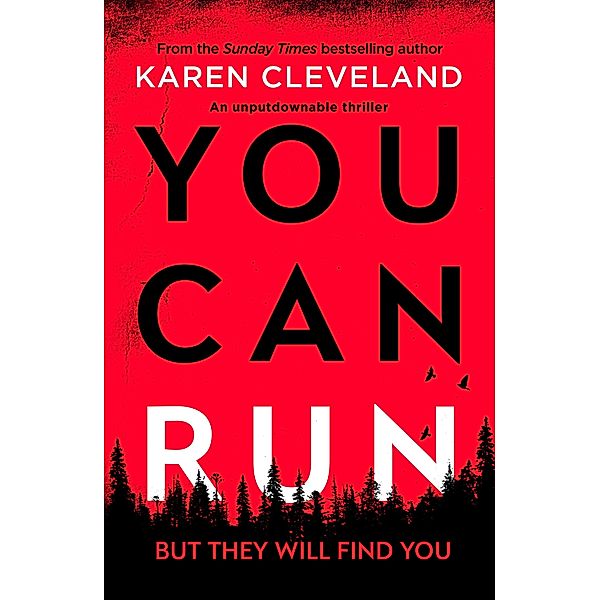 You Can Run, Karen Cleveland