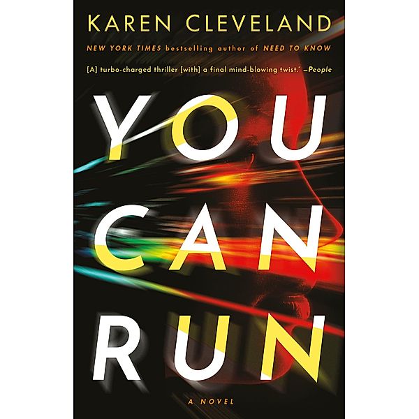 You Can Run, Karen Cleveland