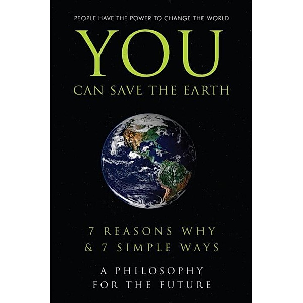 You Can Save the Earth / Little Book. Big Idea., Sean Smith