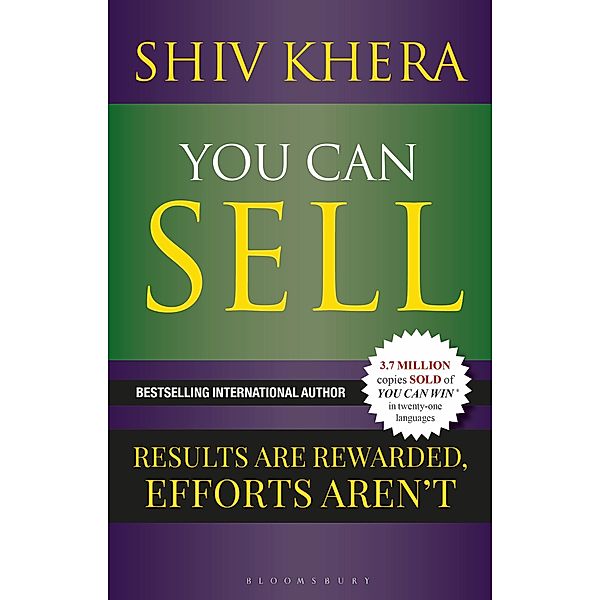 You Can Sell, Shiv Khera