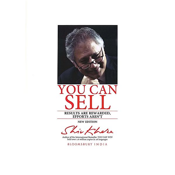 You Can Sell / Bloomsbury India, Shiv Khera