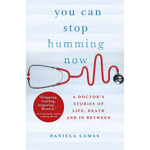 You Can Stop Humming Now, Daniela Lamas
