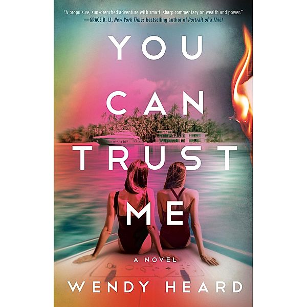 You Can Trust Me, Wendy Heard