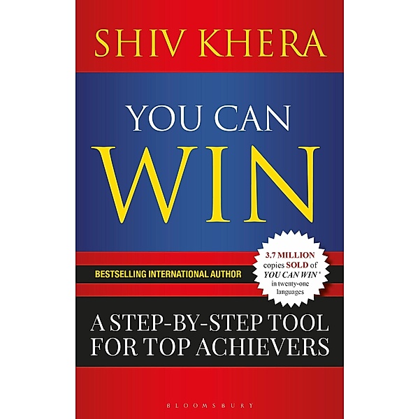 You Can Win, Shiv Khera