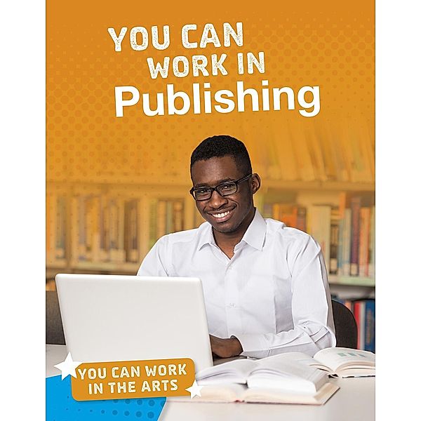 You Can Work in Publishing, Marne Ventura