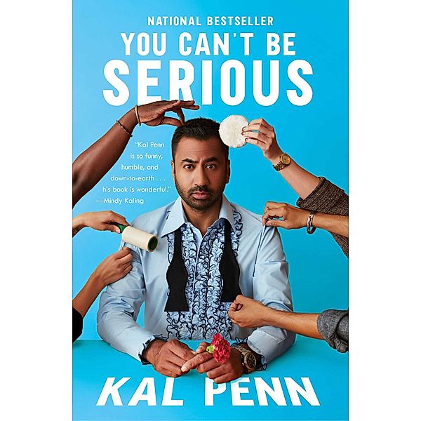 You Can't Be Serious, Kal Penn