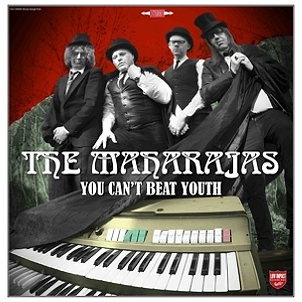 You Can'T Beat Youth (Vinyl), The Maharajas