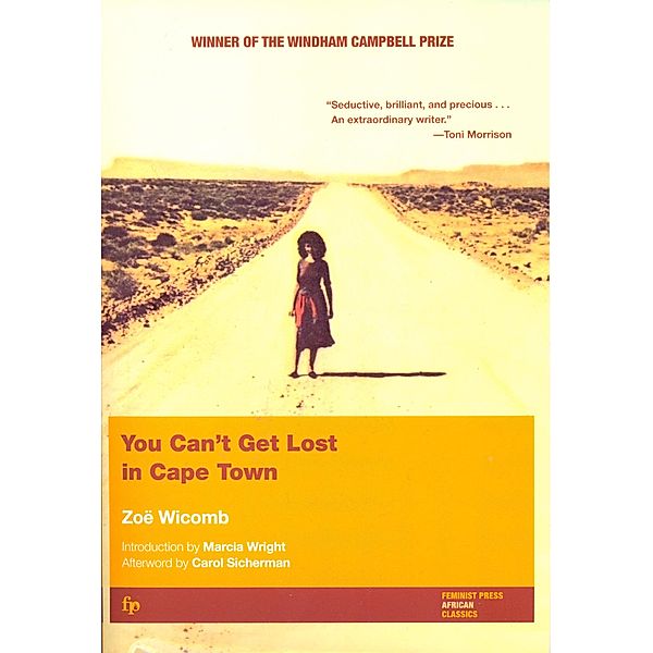 You Can't Get Lost in Cape Town / Women Writing Africa, Zoë Wicomb
