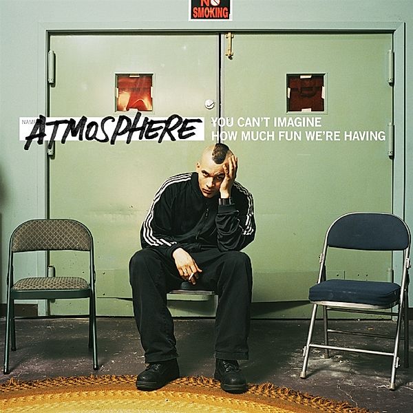 You Can'T Imagine How Much Fun We'Re Having (Vinyl), Atmosphere