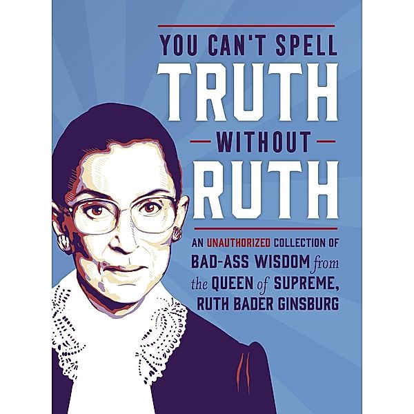You Can't Spell Truth Without Ruth, Mary Zaia