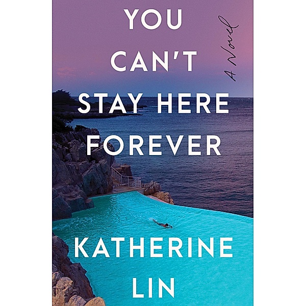 You Can't Stay Here Forever, Katherine Lin