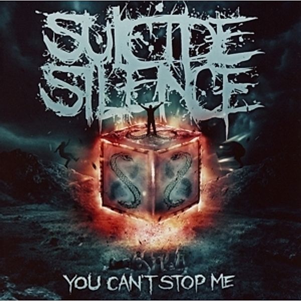 You Can'T Stop Me, Suicide Silence